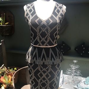 BCBG Alonya Skirt and Skirt Set